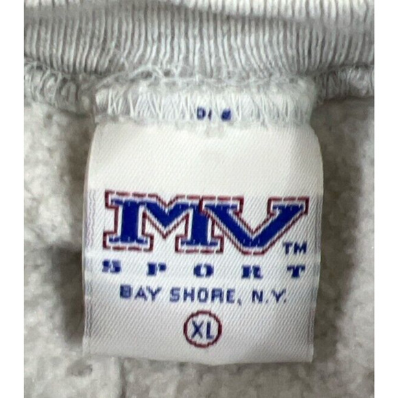 VTG MV Sport Columbia Mom Gray Sweatshirt Size XL - Picture 4 of 7